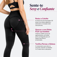 Leggings Anti-Celulite 3D - thumbnail 1