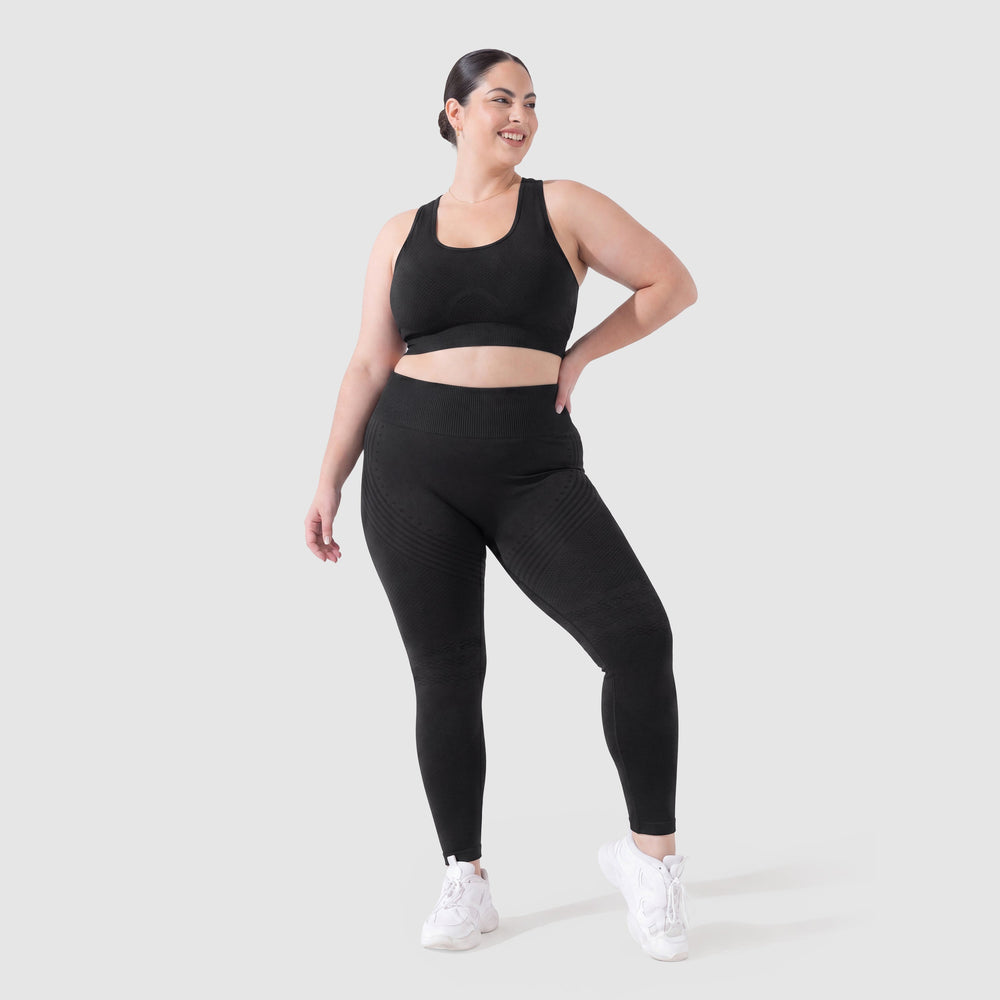 Leggings Anti-Celulite 3D - 4