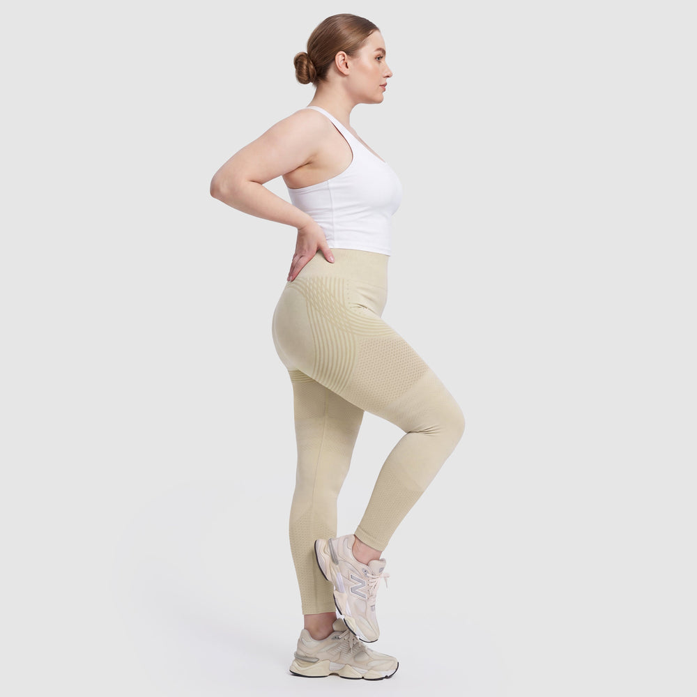 Leggings Anti-Celulite 3D - 9
