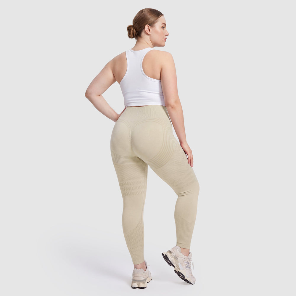 Leggings Anti-Celulite 3D - 8