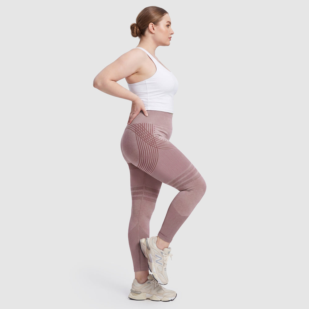 Leggings Anti-Celulite 3D - 12