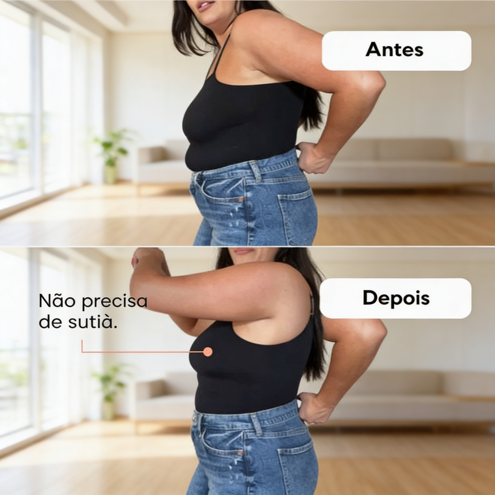 Top Modelador InvisiLift - 5